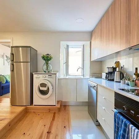 Baixa And Alfama At Your Doorstep, Terrace Aircon Апартаменти *