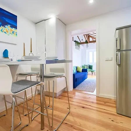 Baixa And Alfama At Your Doorstep, Terrace Aircon Лісабон