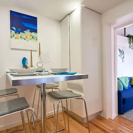 Baixa And Alfama At Your Doorstep, Terrace Aircon Апартаменти *