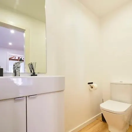 Apartment Baixa And Alfama At Your Doorstep, Terrace Aircon Lisbon
