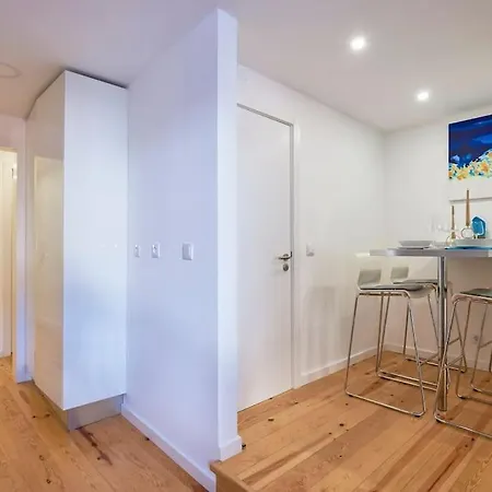 Appartement Baixa And Alfama At Your Doorstep, Terrace Aircon