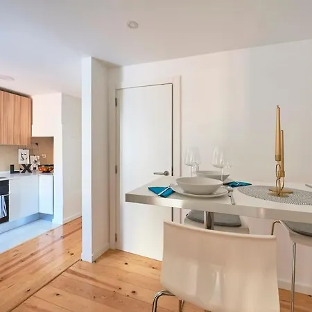 Apartment Baixa And Alfama At Your Doorstep, Terrace Aircon Lisbon
