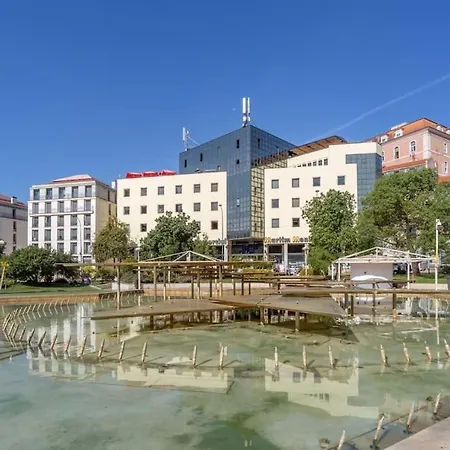 Baixa And Alfama At Your Doorstep, Terrace Aircon * Lisbona