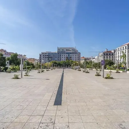Baixa And Alfama At Your Doorstep, Terrace Aircon Apartment