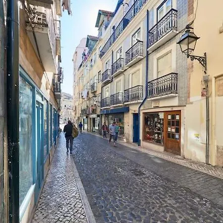 Baixa And Alfama At Your Doorstep, Terrace Aircon