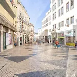Baixa And Alfama At Your Doorstep, Terrace Aircon 아파트