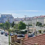 Baixa And Alfama At Your Doorstep, Terrace Aircon 아파트 리스본