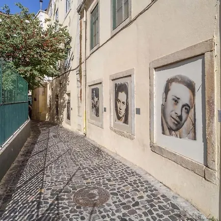 Baixa And Alfama At Your Doorstep, Terrace Aircon