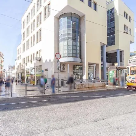 Baixa And Alfama At Your Doorstep, Terrace Aircon *